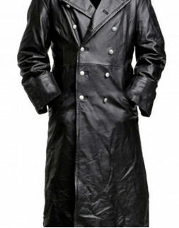 German Classic Officer WW2 Military Uniform Coat